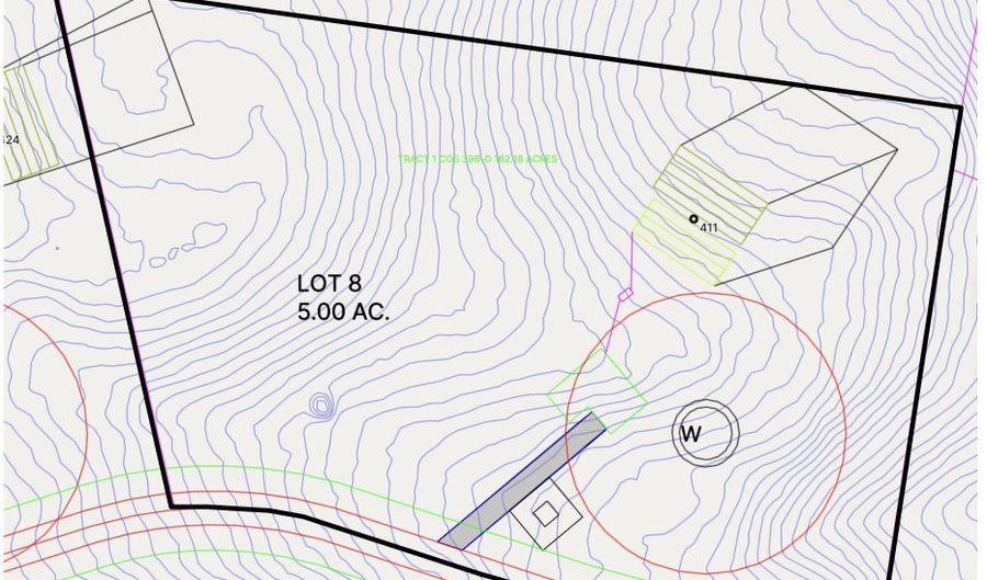 Mitchell Lane lot 8 Tbd, Anaconda, MT 59711 - 0 Beds, 0 Bath