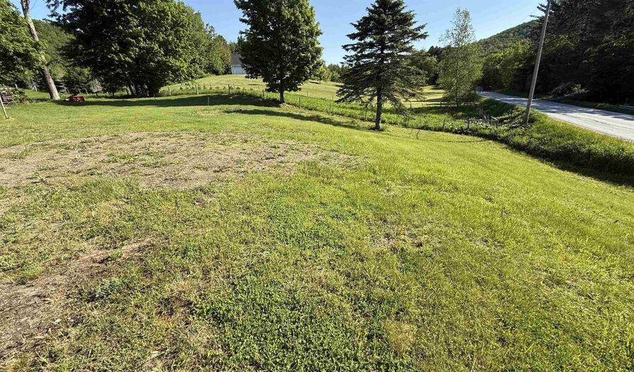 1375 Main St N, Bakersfield, VT 05441 - 0 Beds, 0 Bath