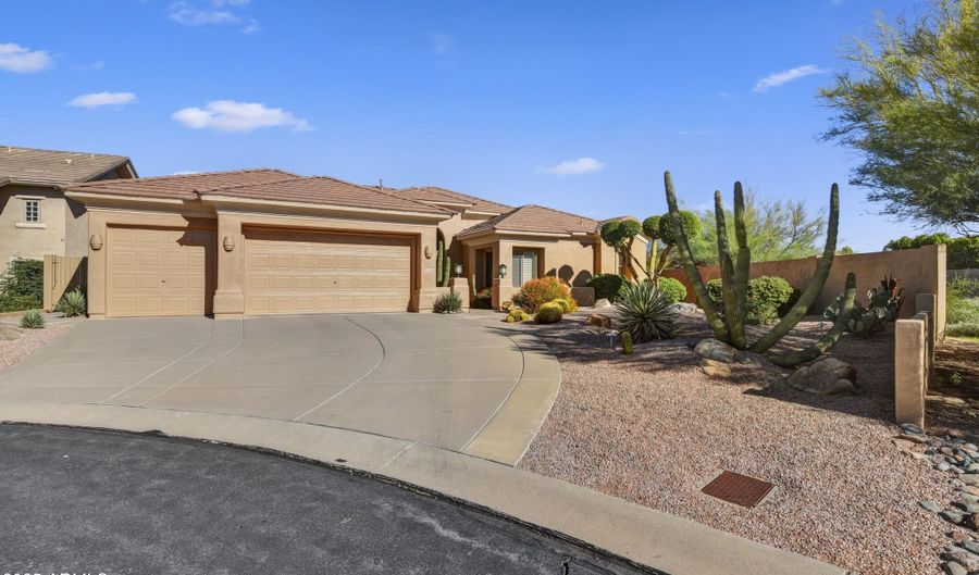 5426 E CALLE DE BACA, Cave Creek, AZ 85331 - 3 Beds, 4 Bath