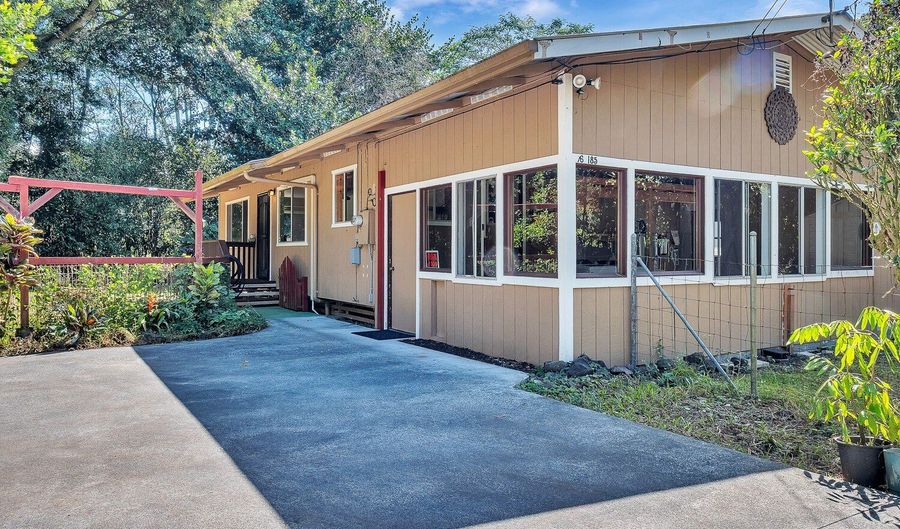 16-185 AULII St, Keaau, HI 96749 - 2 Beds, 1 Bath