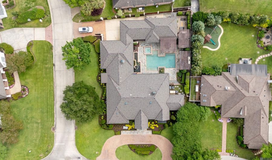 18209 N Mission Hills Ave, Baton Rouge, LA 70810 - 4 Beds, 6 Bath