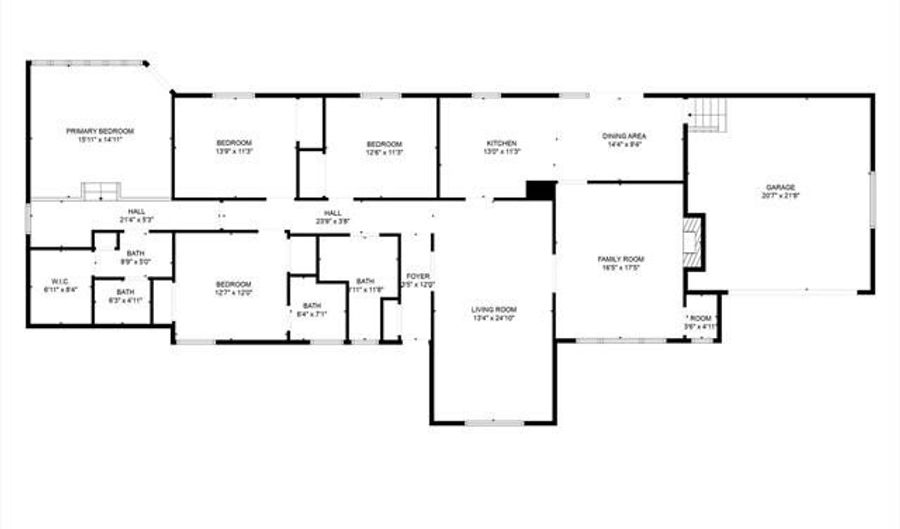 3321 Woodland Rd, Bartlesville, OK 74006 - 4 Beds, 3 Bath