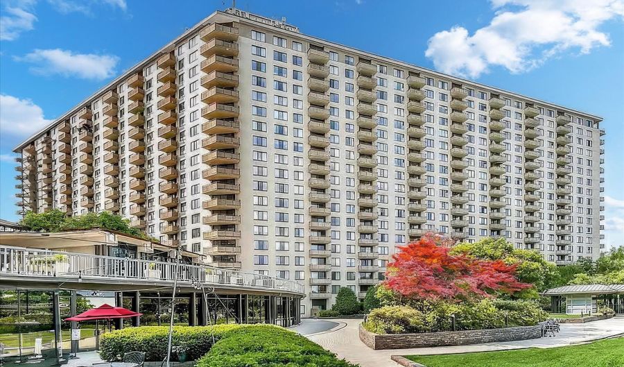 5225 POOKS HILL Rd 715N, Bethesda, MD 20814 - 1 Beds, 1 Bath