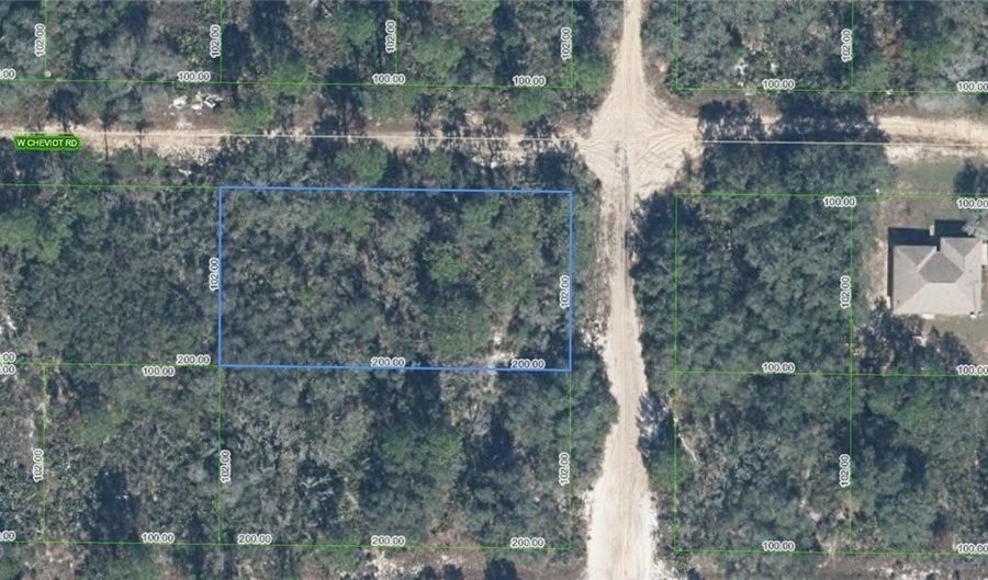 2976 W Cheviot Rd, Avon Park, FL 33825 - 0 Beds, 0 Bath