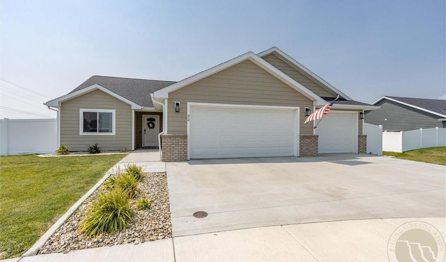32 Sundance Ridge Rd, Billings, MT 59106 - 3 Beds, 2 Bath