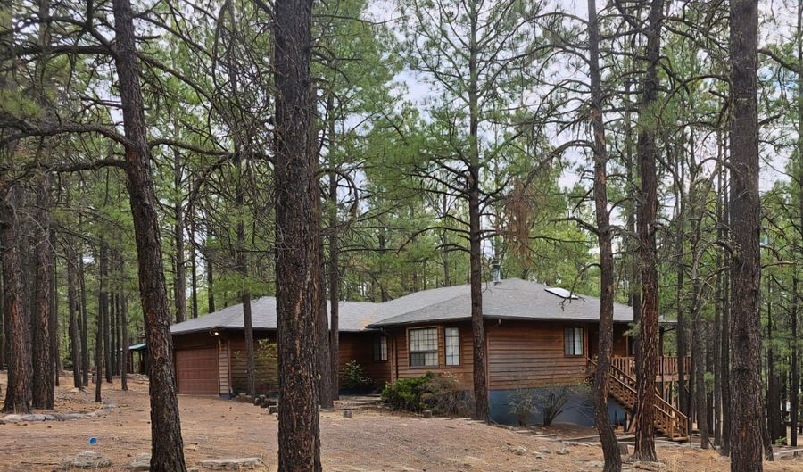 3 County Road 2089, Alpine, AZ 85920 - 3 Beds, 2 Bath