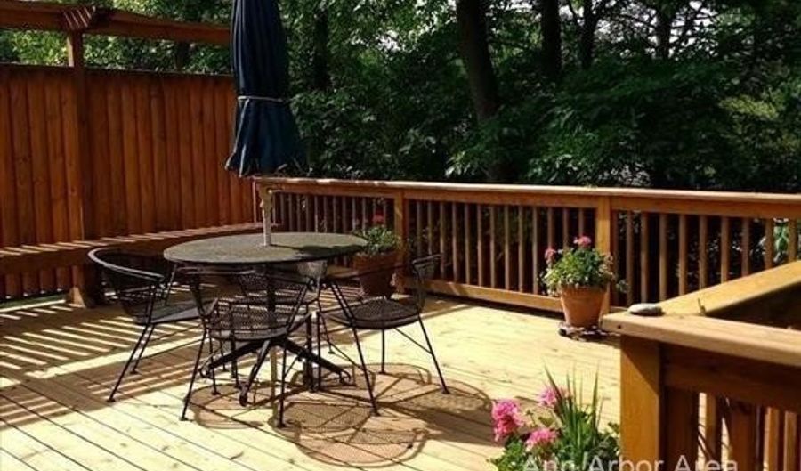 3531 Windemere Dr, Ann Arbor, MI 48105 - 4 Beds, 4 Bath
