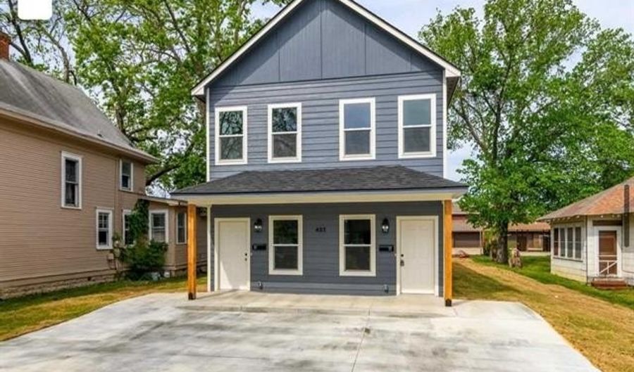 423 S Wyandotte Ave, Bartlesville, OK 74003 - 4 Beds, 4 Bath