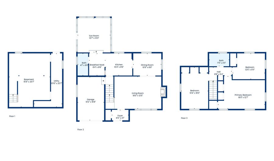 22 Concord Rd, Danbury, CT 06810 - 3 Beds, 2 Bath