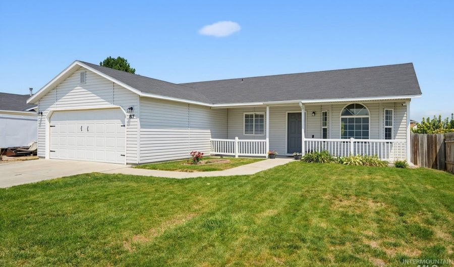 817 Settlers Dr, Caldwell, ID 83605 - 3 Beds, 2 Bath