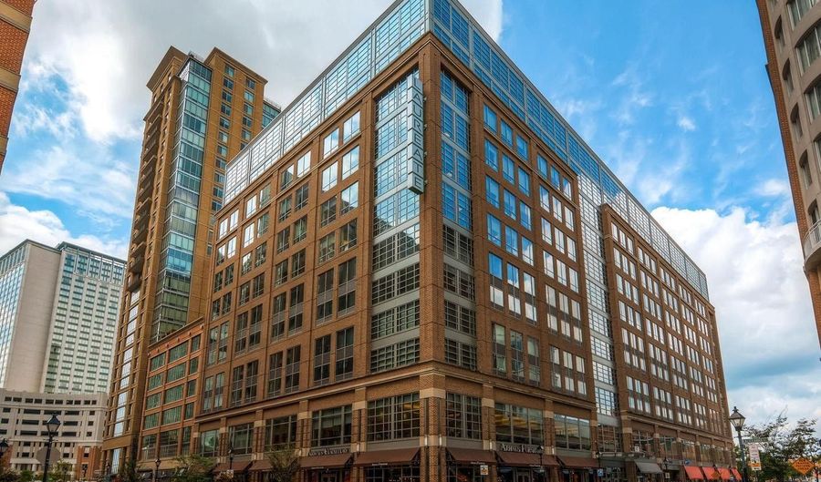 850 ALICEANNA St 304, Baltimore, MD 21202 - 1 Beds, 1 Bath