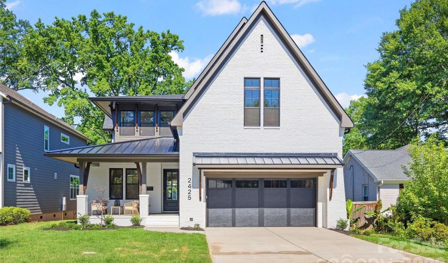 2425 Lola Ave, Charlotte, NC 28205 - 5 Beds, 4 Bath