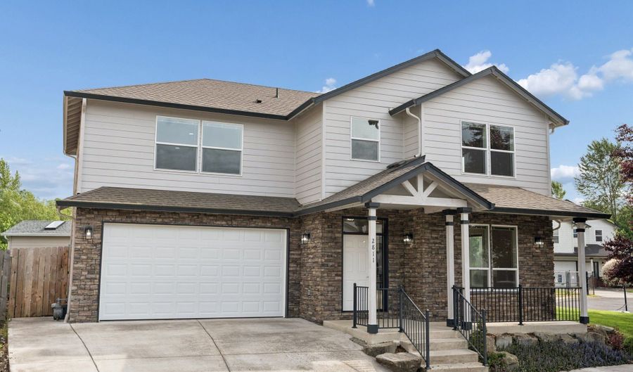 2811 NW 14TH St, Battle Ground, WA 98604 - 4 Beds, 3 Bath