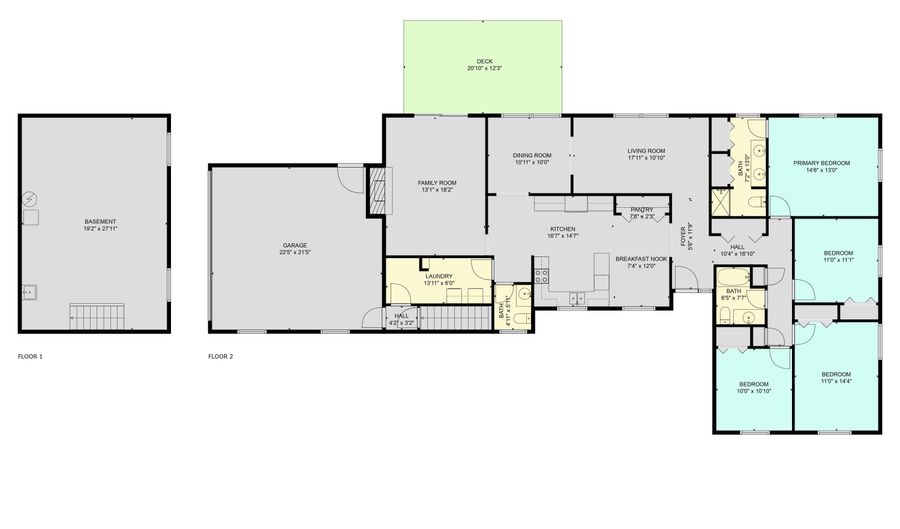 3673 Pheasant Dr, Ann Arbor, MI 48103 - 4 Beds, 3 Bath