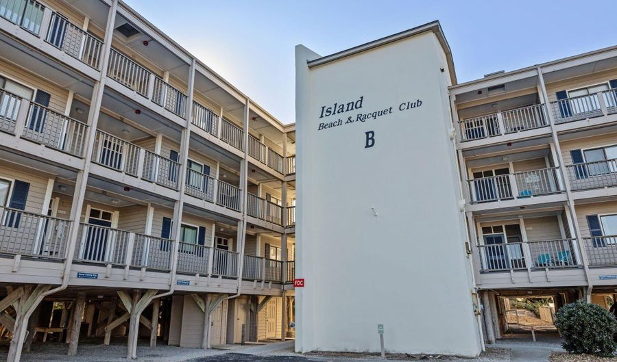 2509 W Fort Macon Rd 103-B, Atlantic Beach, NC 28512 - 2 Beds, 2 Bath