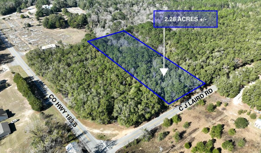 Lot 2 C J Laird Rd, Argyle, FL 32422 - 0 Beds, 0 Bath