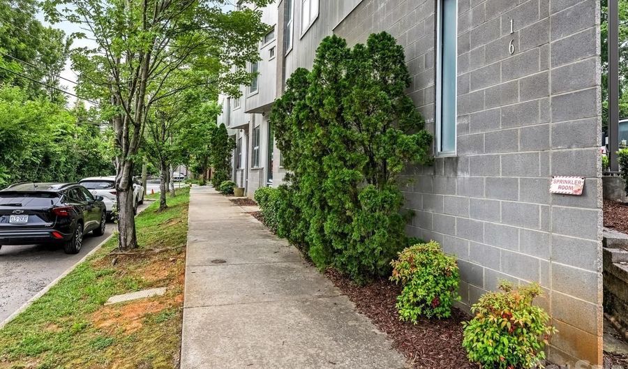 1600 Fulton Ave 206, Charlotte, NC 28205 - 1 Beds, 1 Bath