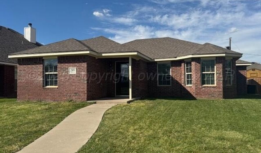 2109 ARIELLE Ave, Amarillo, TX 79118 - 3 Beds, 2 Bath
