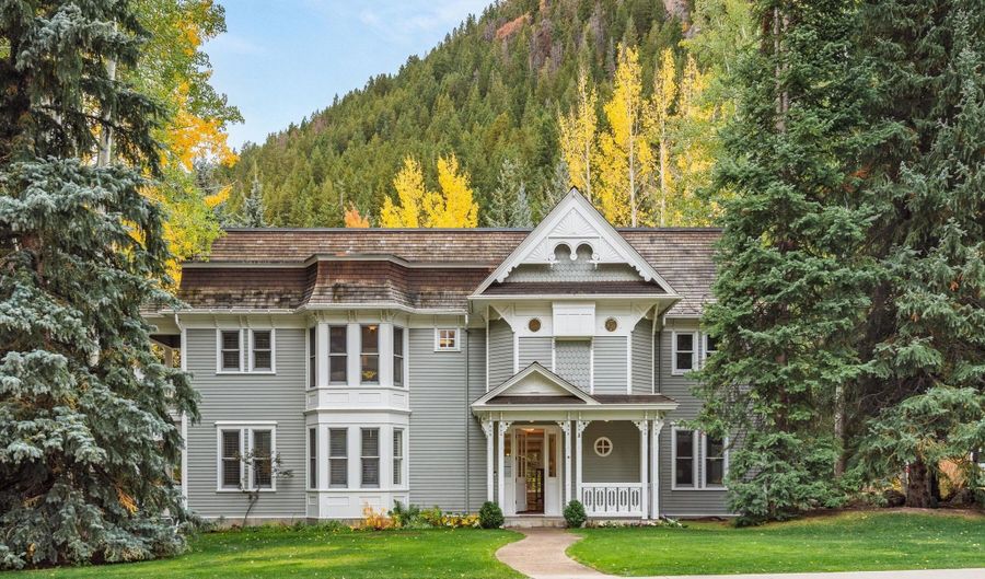 431 W Hopkins Ave, Aspen, CO 81611 - 5 Beds, 6 Bath