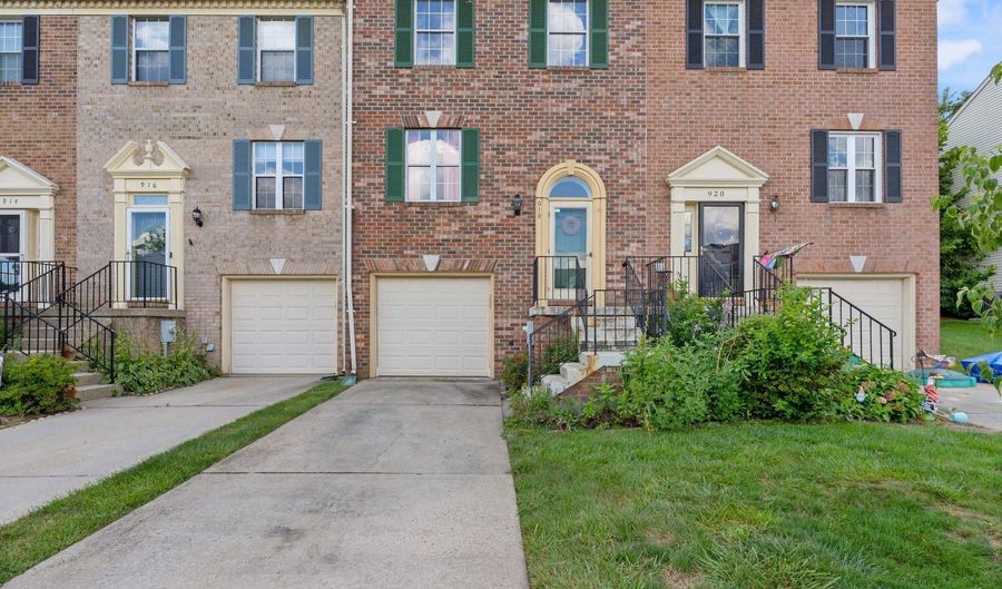 918 CHESNEY Ln, Bel Air, MD 21014 - 3 Beds, 4 Bath