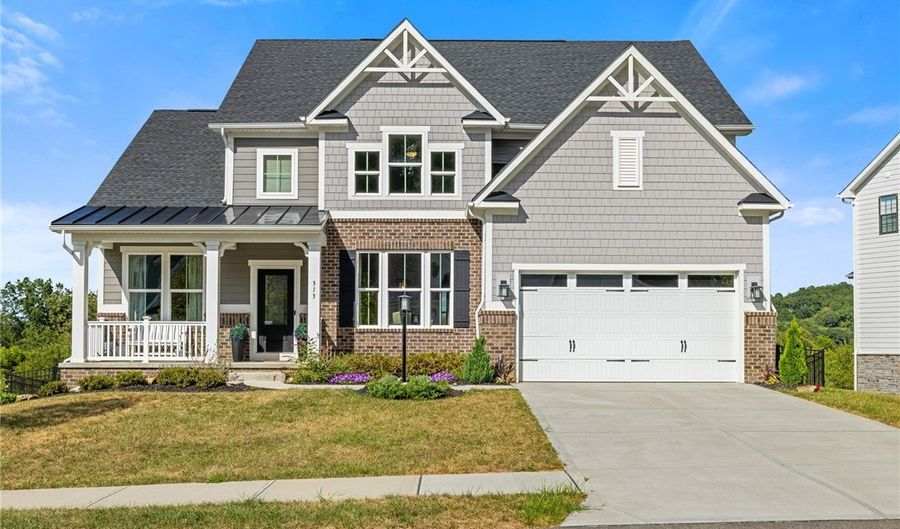 313 Crest Ln, Adams Twp., PA 16046 - 4 Beds, 4 Bath