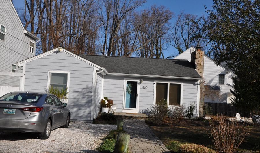 1465 RIDGEWAY, Arnold, MD 21012 - 3 Beds, 2 Bath