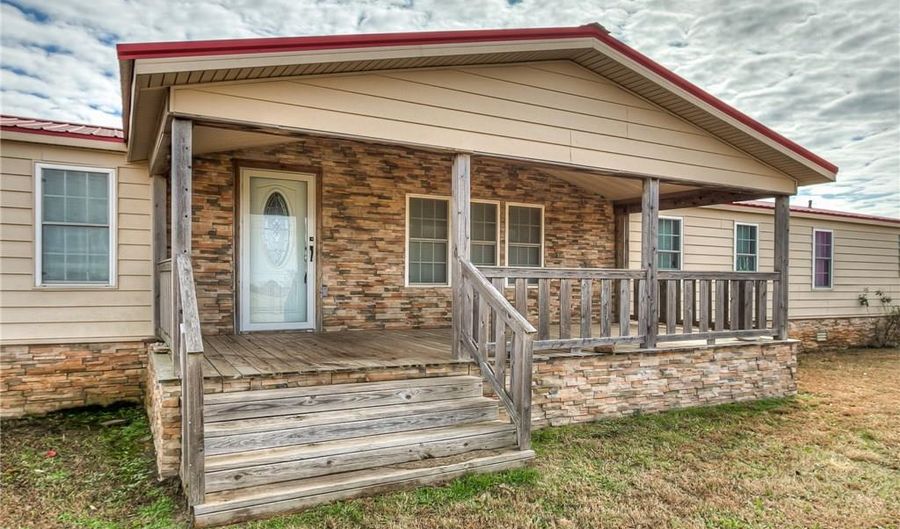 1405 Highway 92, Amber, OK 73004 - 4 Beds, 2 Bath