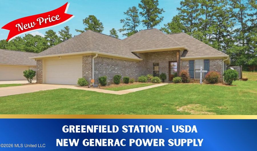 987 Filmore Dr, Brandon, MS 39042 - 3 Beds, 2 Bath