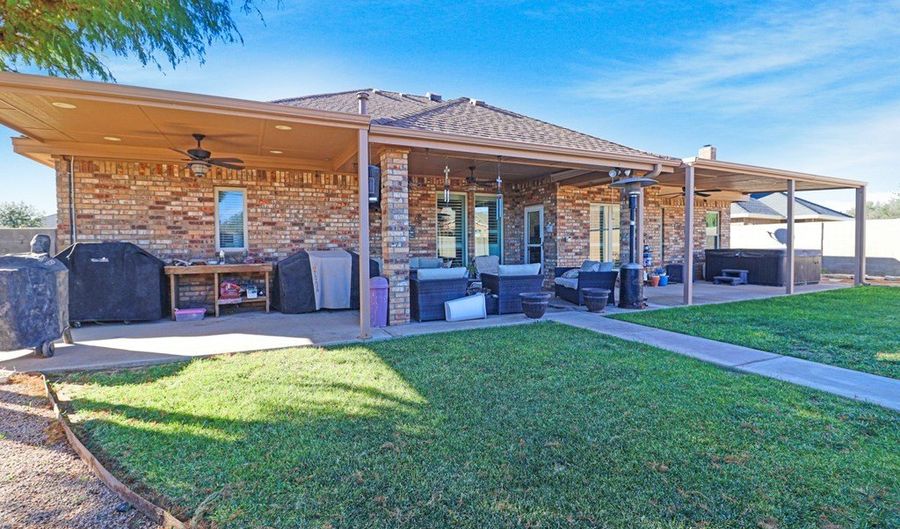 1310 NE Bellaire, Andrews, TX 79714 - 4 Beds, 2 Bath