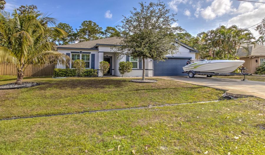 6033 NW Relief Ct, Port St. Lucie, FL 34983 - 3 Beds, 2 Bath
