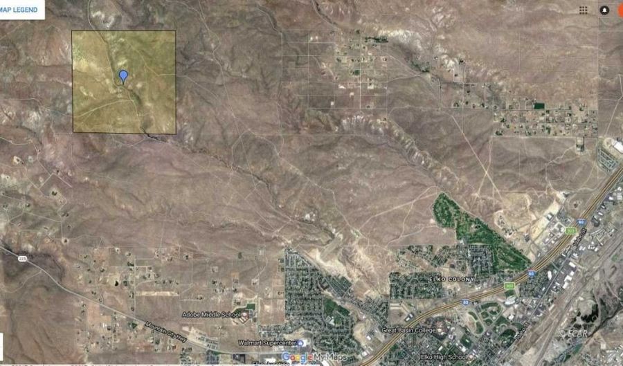 Tbd 5th Street, Elko, NV 89801 - 0 Beds, 0 Bath