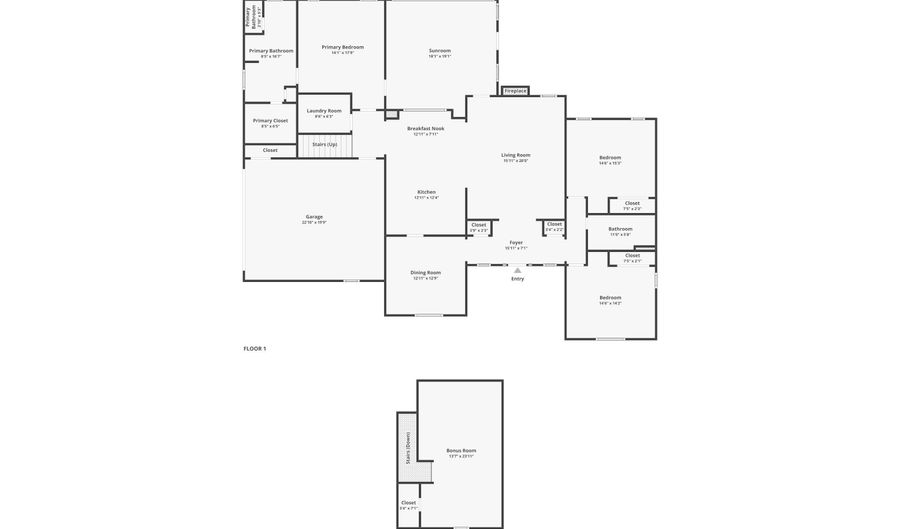25 Bungalow Ct, Aiken, SC 29803 - 4 Beds, 2 Bath