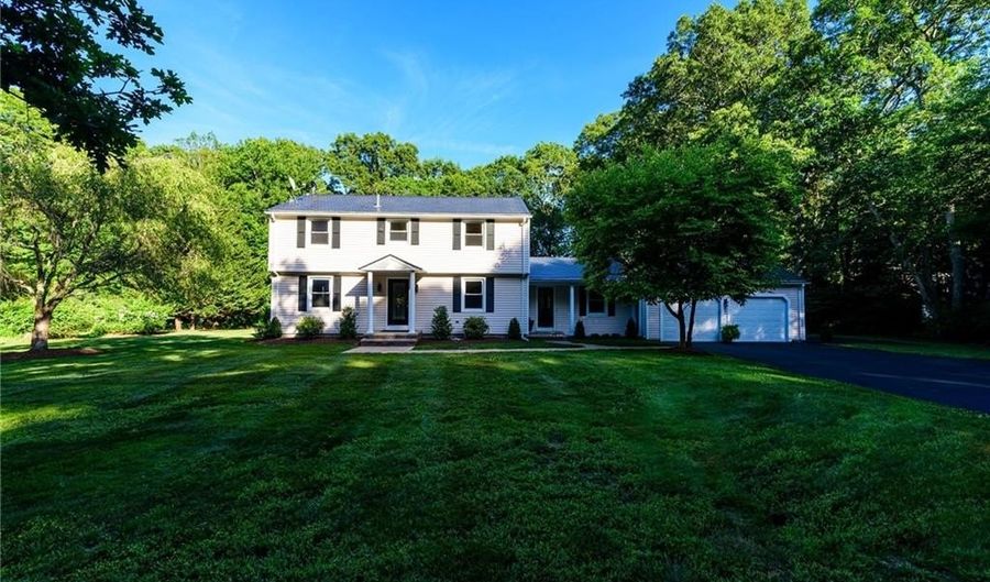 680 Fletcher Rd, North Kingstown, RI 02852 - 4 Beds, 3 Bath