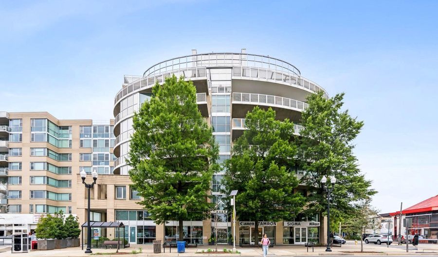 3409 WILSON Blvd 611, Arlington, VA 22201 - 2 Beds, 2 Bath