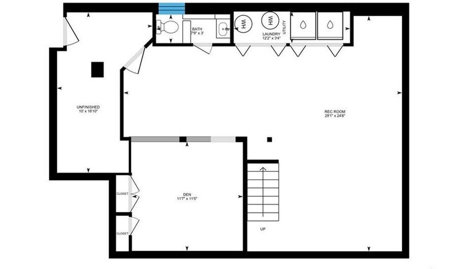 38 Harrison Ave 1, Newport, RI 02840 - 2 Beds, 2 Bath