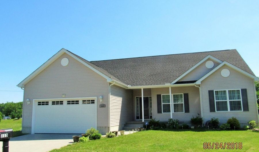 113 FOAL Ct, Harrington, DE 19952 - 3 Beds, 2 Bath