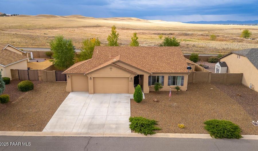 2671 Solar View Dr, Chino Valley, AZ 86323 - 3 Beds, 2 Bath