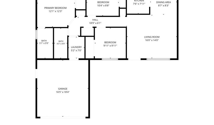196 Gordon Ln, Dayton, NV 89403 - 3 Beds, 2 Bath
