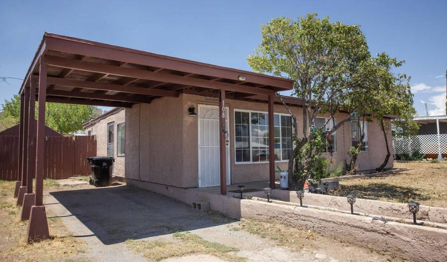 108 GRAHAM Dr, Bisbee, AZ 85603 - 3 Beds, 1 Bath
