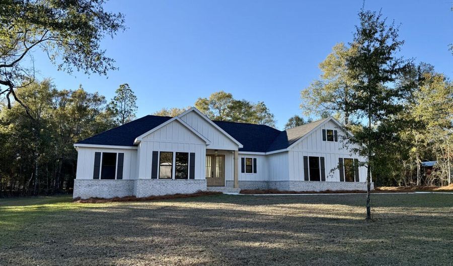 1912 Hidden Springs Dr, Baker, FL 32531 - 4 Beds, 2 Bath