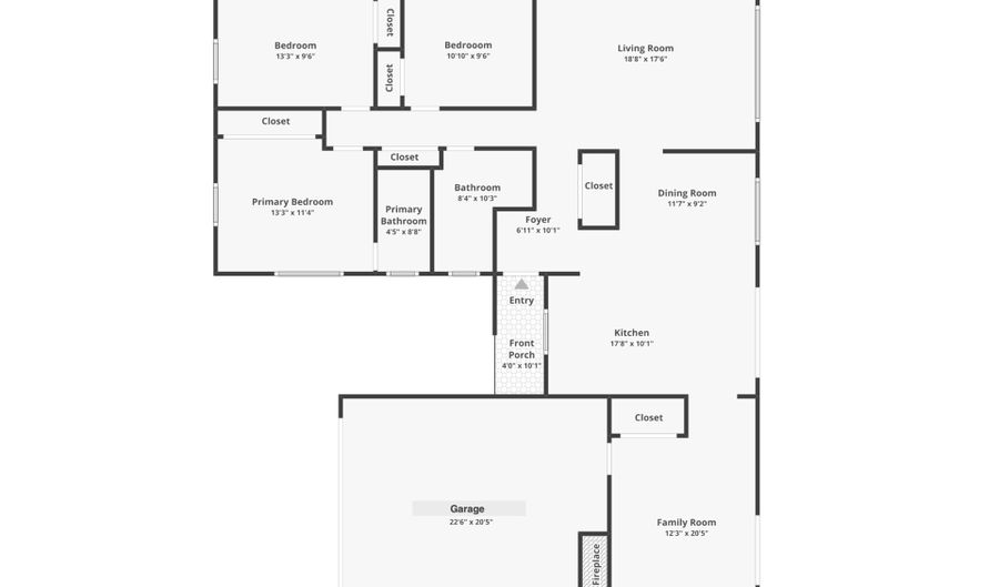 19080 SW BROOKLAWN Pl, Beaverton, OR 97003 - 3 Beds, 2 Bath