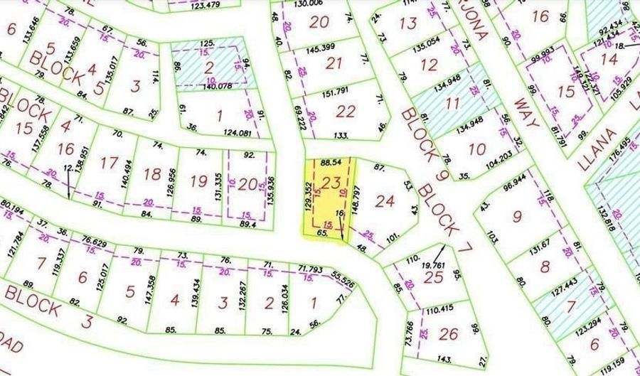 38 Zafiro Way, Hot Springs Village, AR 71909 - 0 Beds, 0 Bath