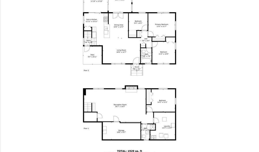 7408 CONVAIR Dr, Alexandria, VA 22306 - 4 Beds, 2 Bath