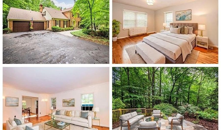 11904 HUNTING RIDGE Ct, Potomac, MD 20854 - 4 Beds, 4 Bath