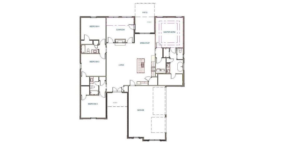 Edmonton-B Avondale Drive, Athens, AL 35613 - 4 Beds, 3 Bath