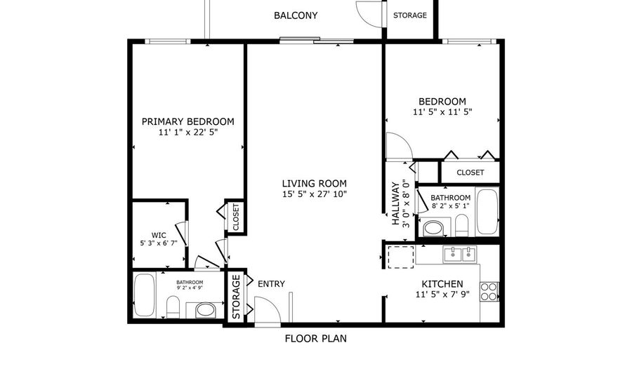 3350 N Carriageway Dr 217, Arlington Heights, IL 60004 - 2 Beds, 2 Bath