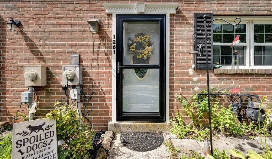 1261 FOX Run, Reading, PA 19606 - 3 Beds, 2 Bath