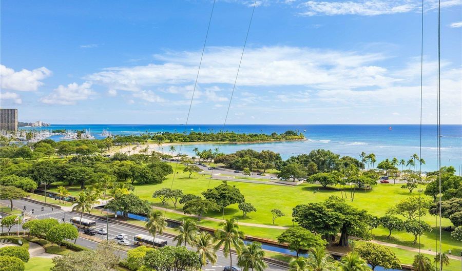 1330 Ala Moana Blvd 1308, Honolulu, HI 96814 - 2 Beds, 2 Bath