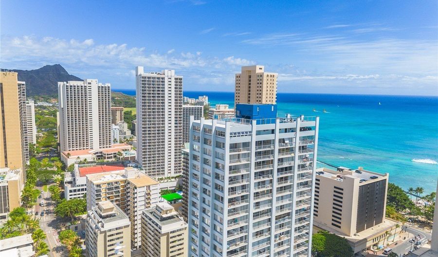 2427 Kuhio Ave 1501, Honolulu, HI 96815 - 0 Beds, 1 Bath