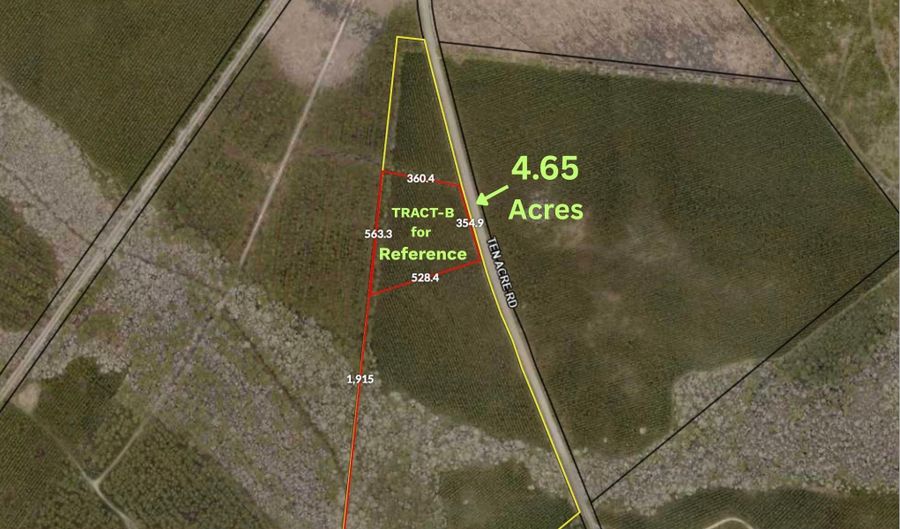 Tract B Ten Acre Rd, Andrews, SC 29510 - 0 Beds, 0 Bath
